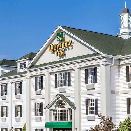 אוק רידג' Quality Inn מראה חיצוני תמונה