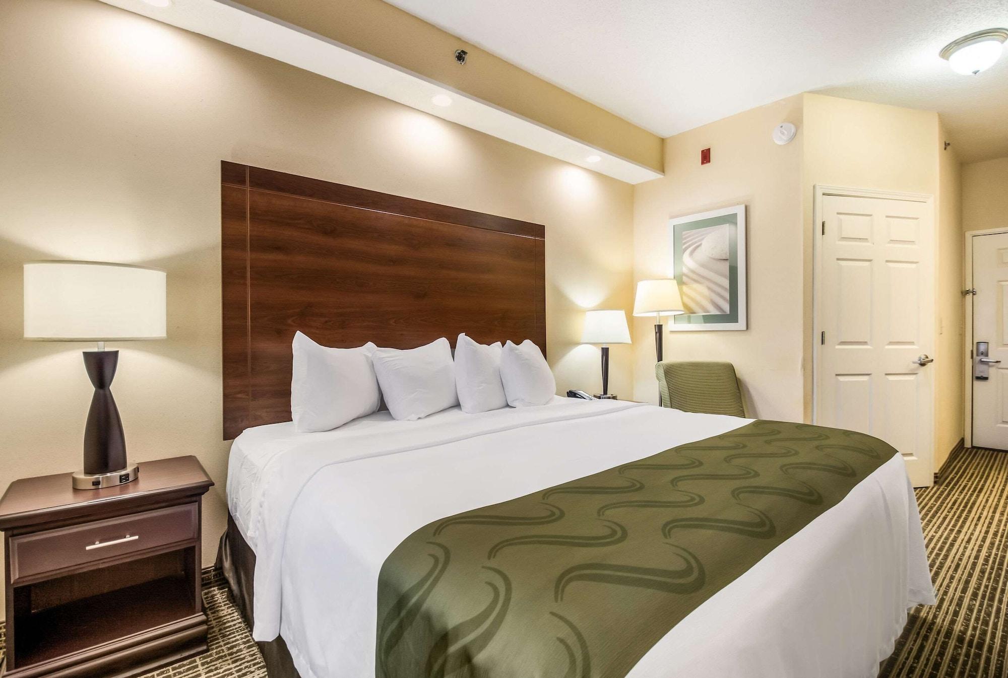 אוק רידג' Quality Inn מראה חיצוני תמונה
