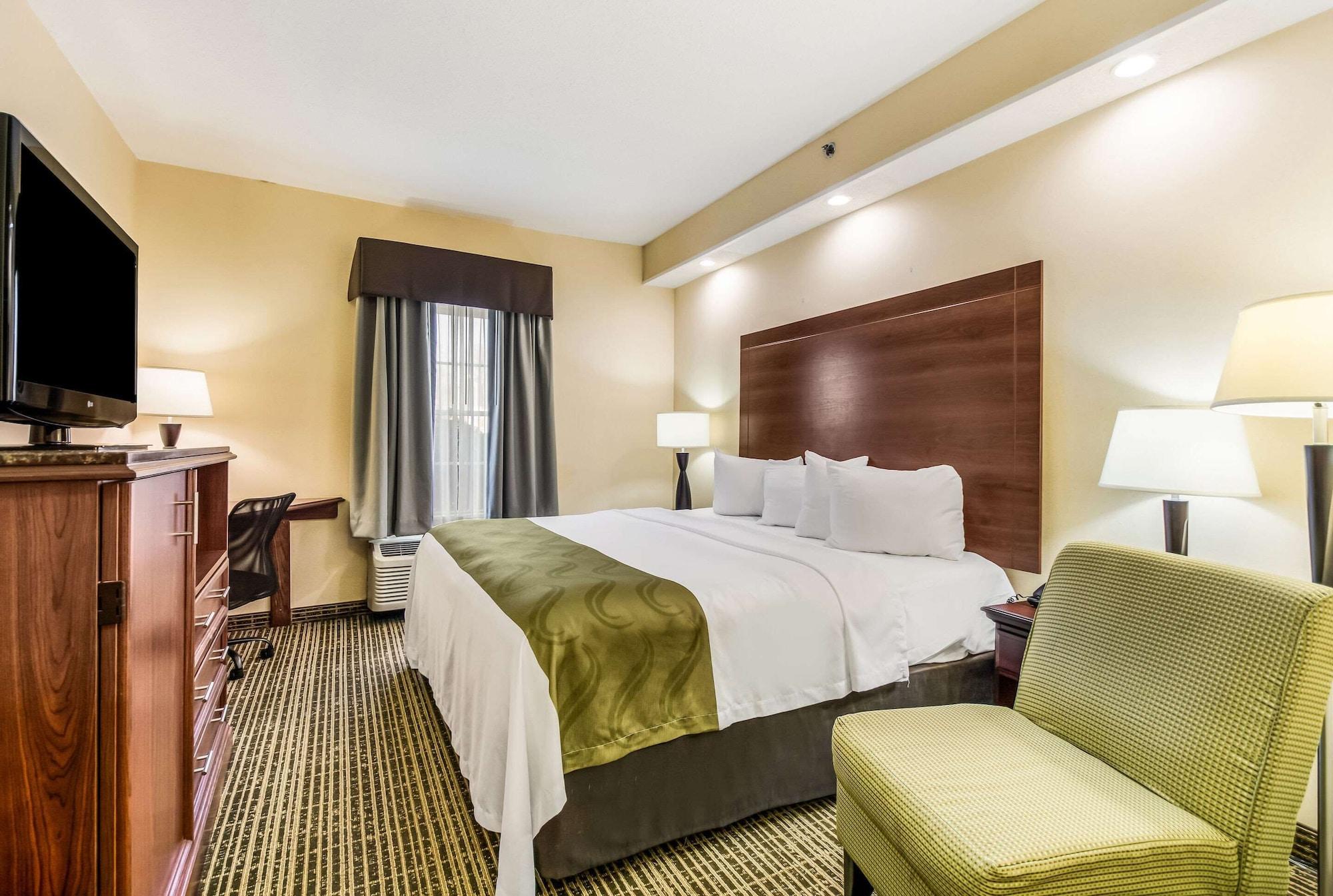 אוק רידג' Quality Inn מראה חיצוני תמונה