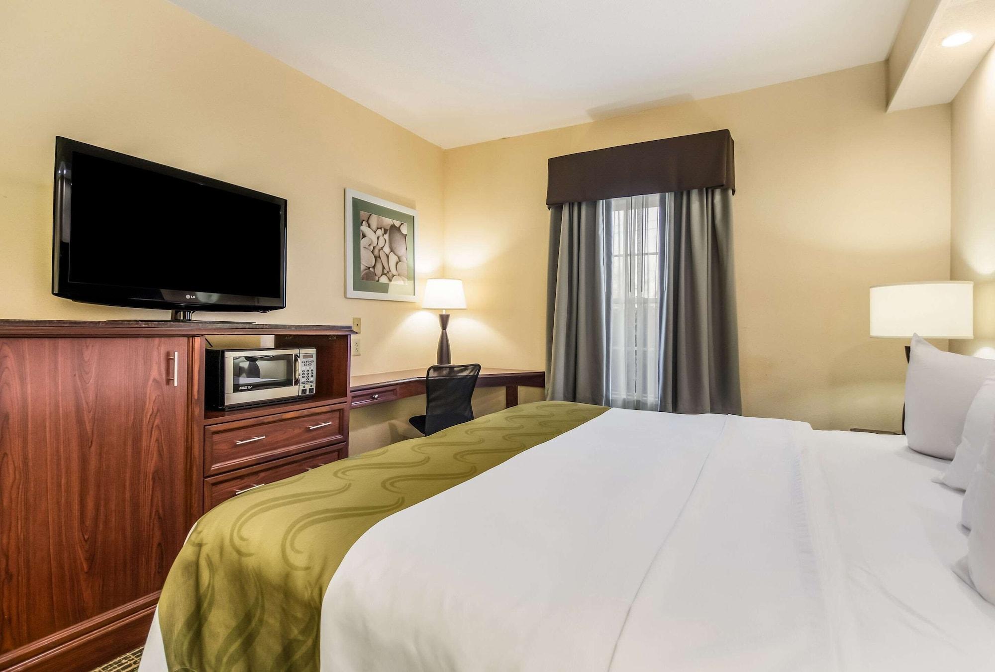 אוק רידג' Quality Inn מראה חיצוני תמונה