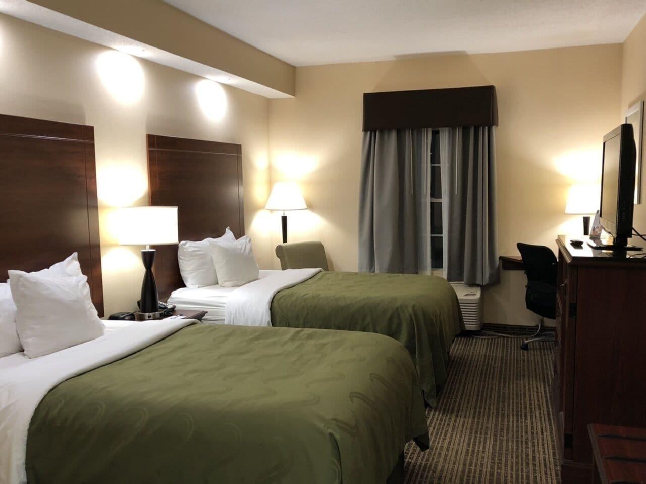 אוק רידג' Quality Inn מראה חיצוני תמונה