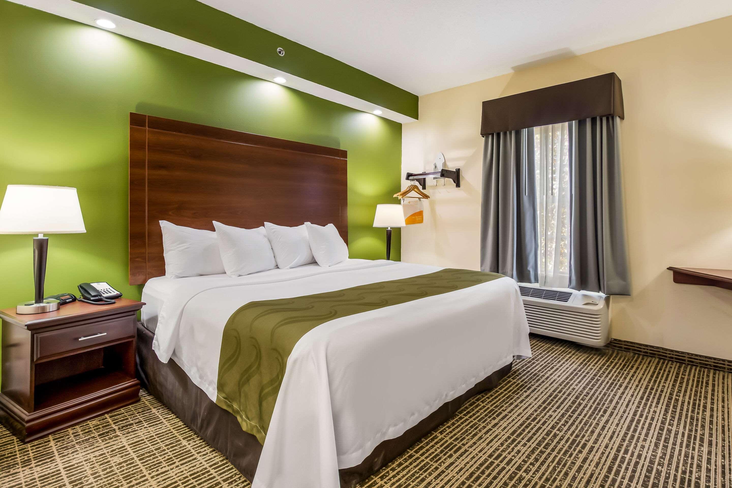 אוק רידג' Quality Inn מראה חיצוני תמונה