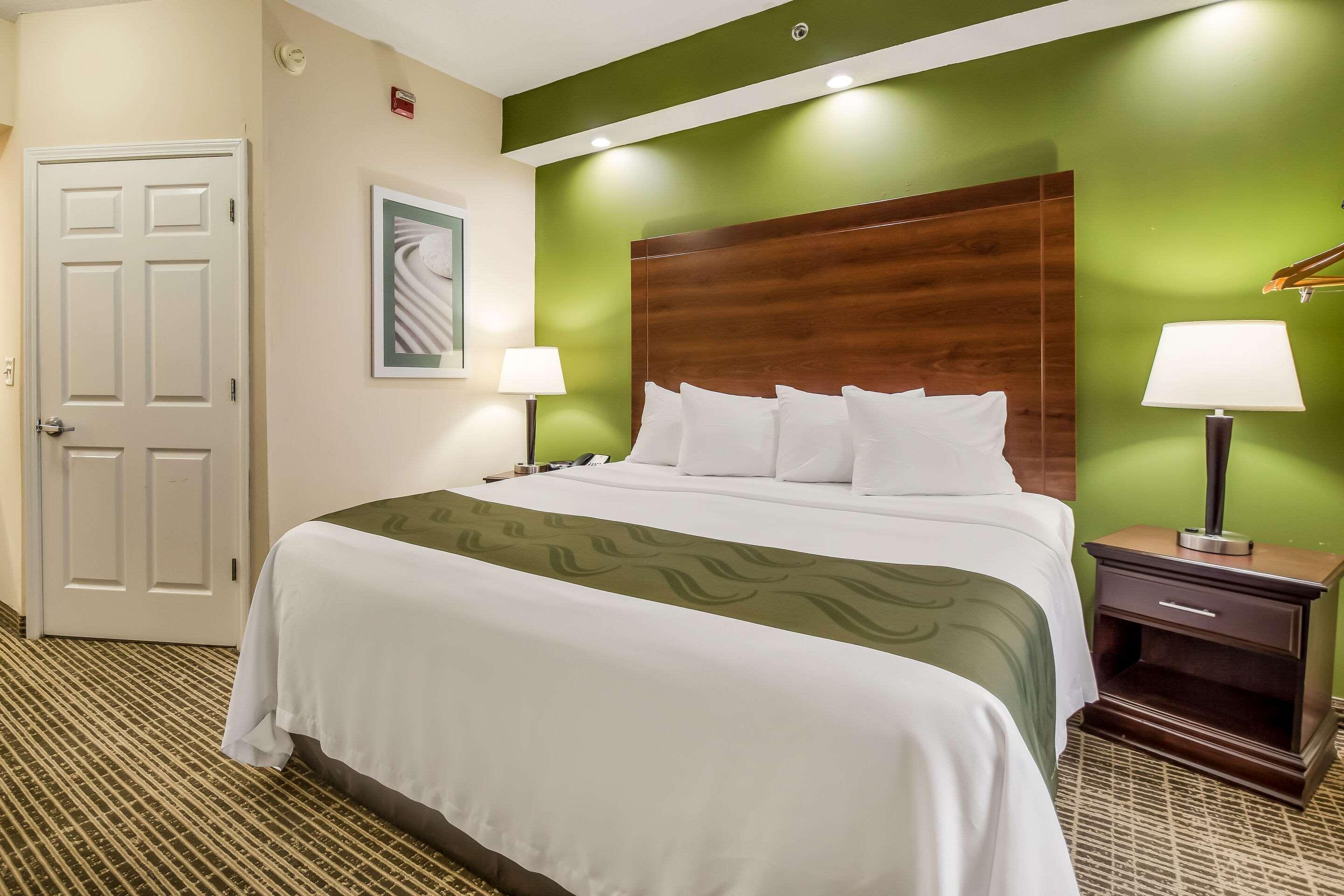 אוק רידג' Quality Inn מראה חיצוני תמונה
