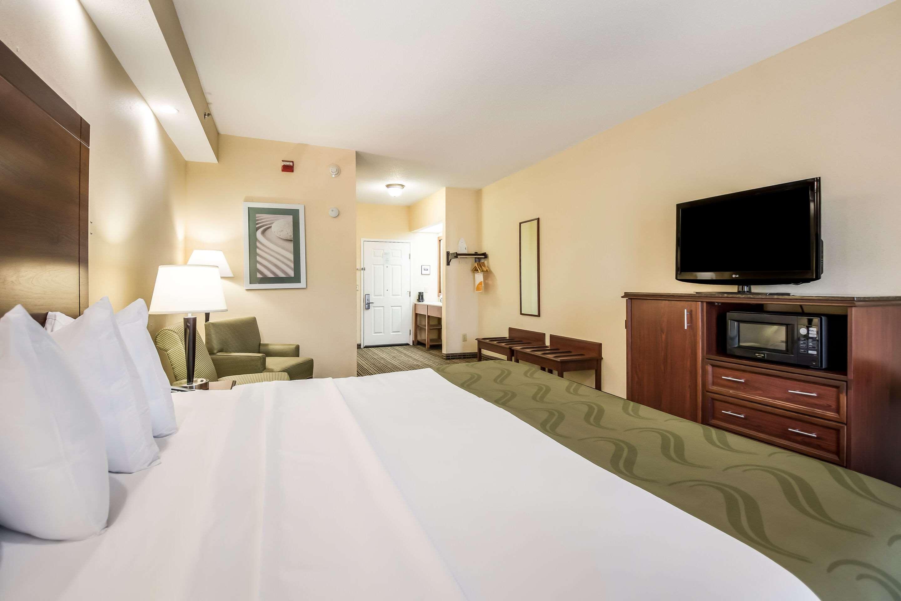 אוק רידג' Quality Inn מראה חיצוני תמונה