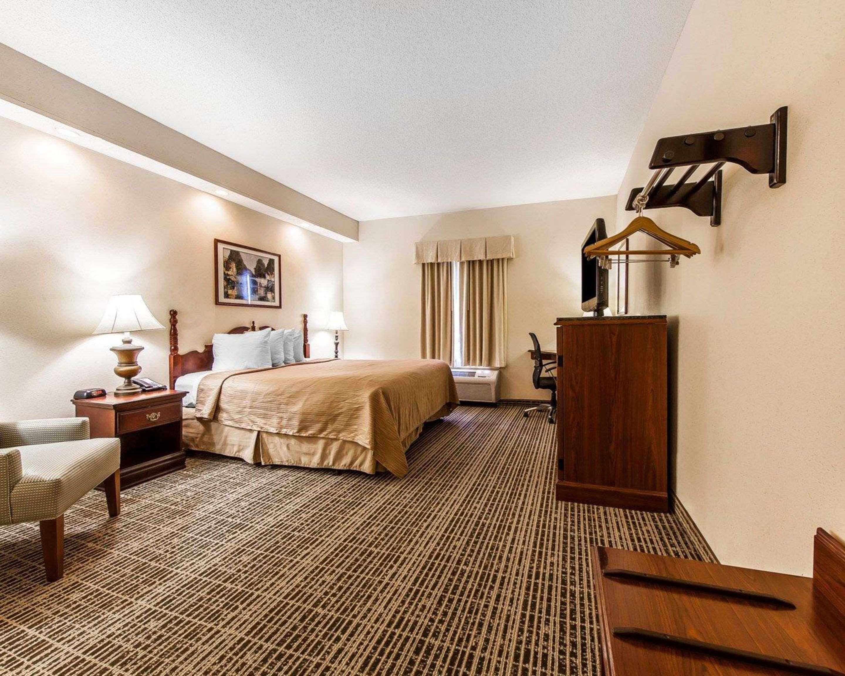 אוק רידג' Quality Inn מראה חיצוני תמונה