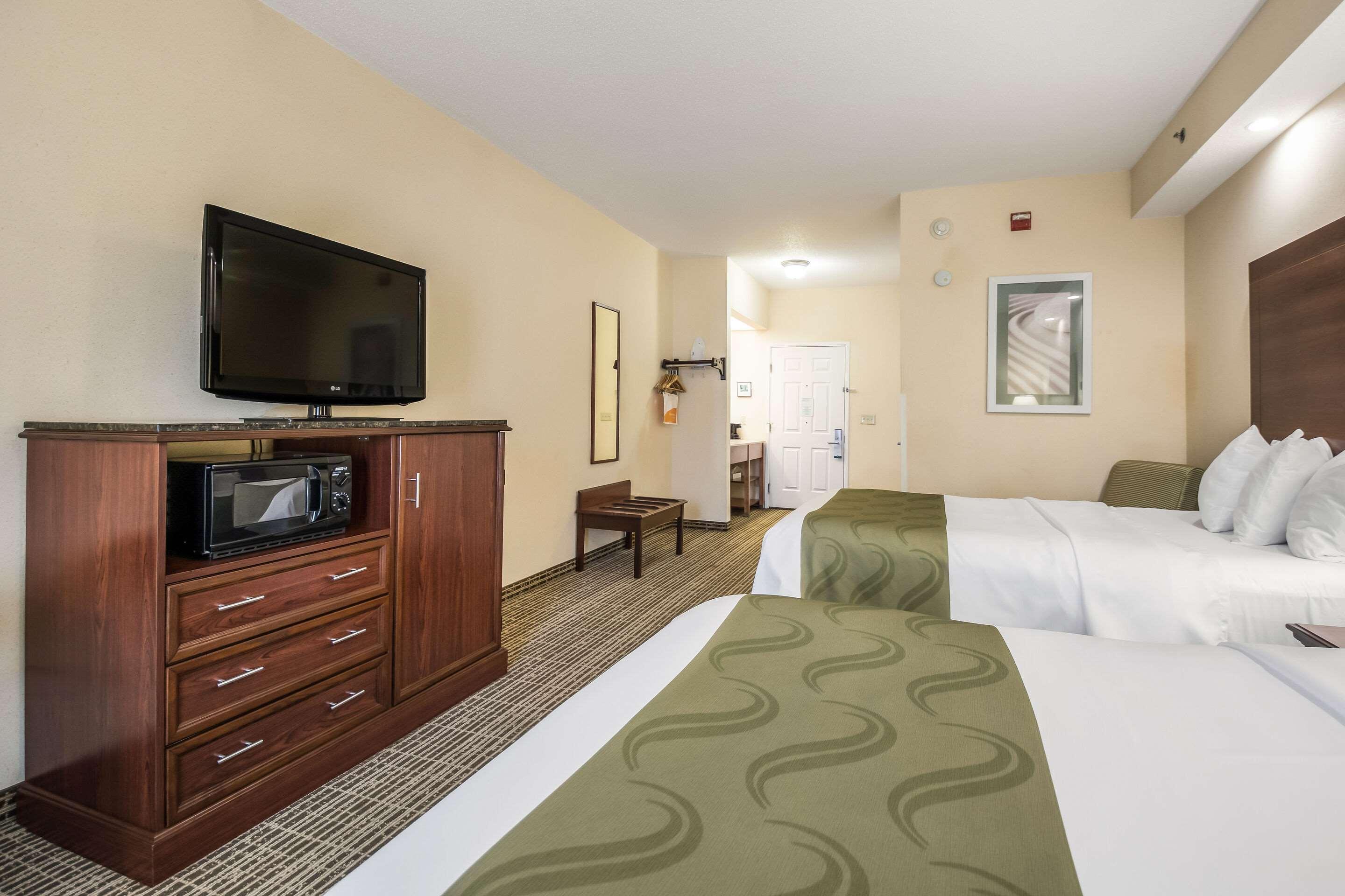 אוק רידג' Quality Inn מראה חיצוני תמונה