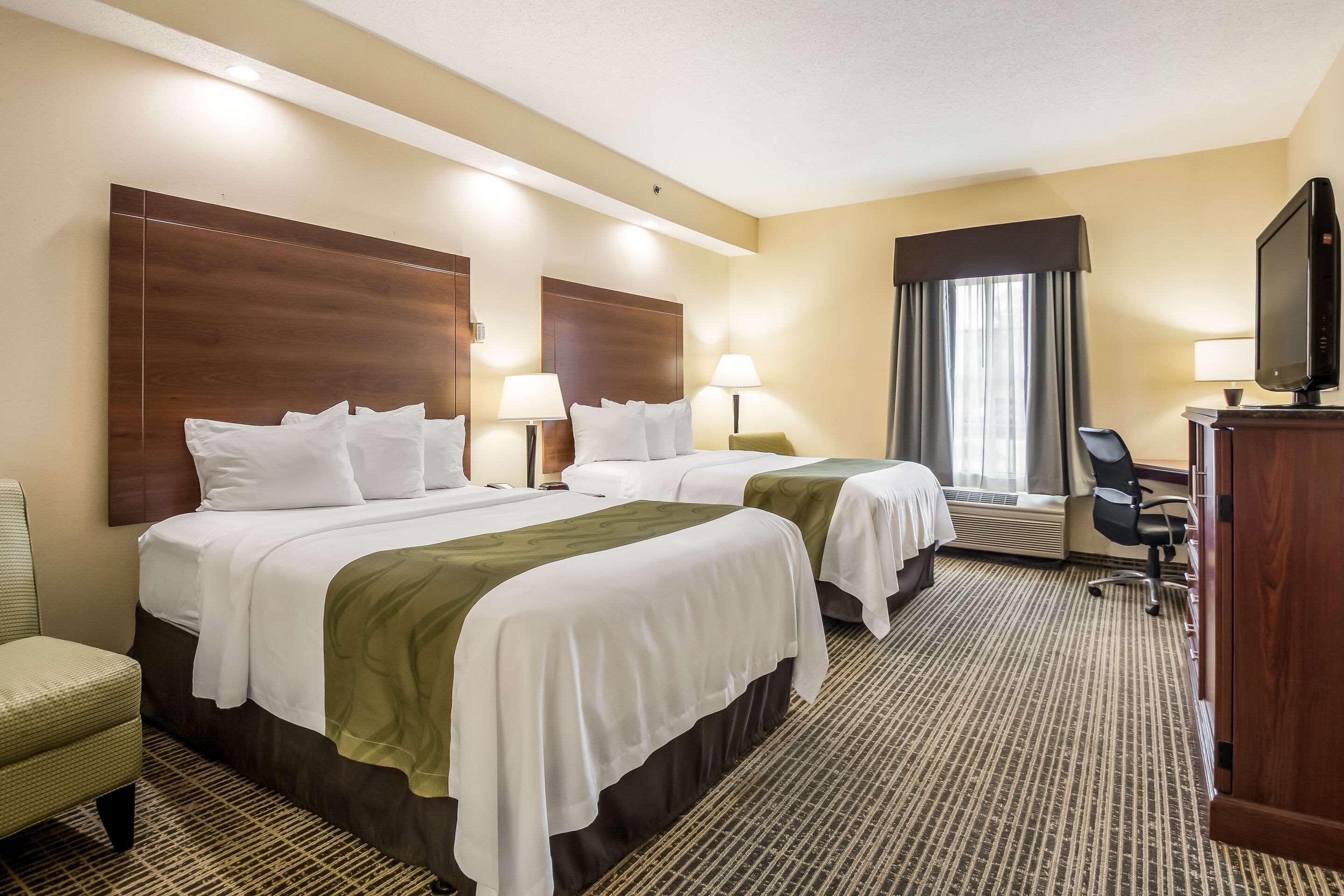 אוק רידג' Quality Inn מראה חיצוני תמונה