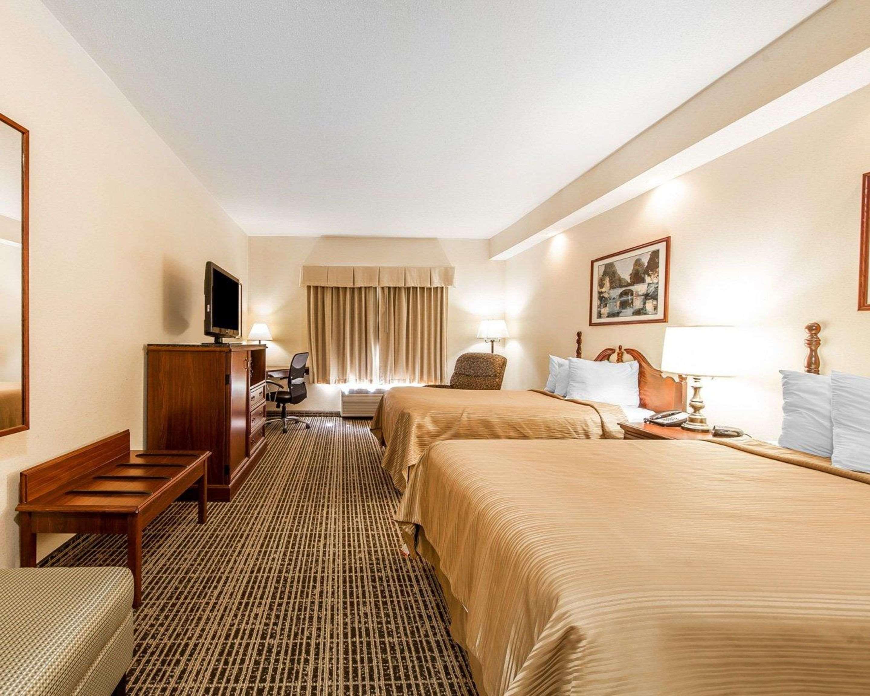 אוק רידג' Quality Inn מראה חיצוני תמונה