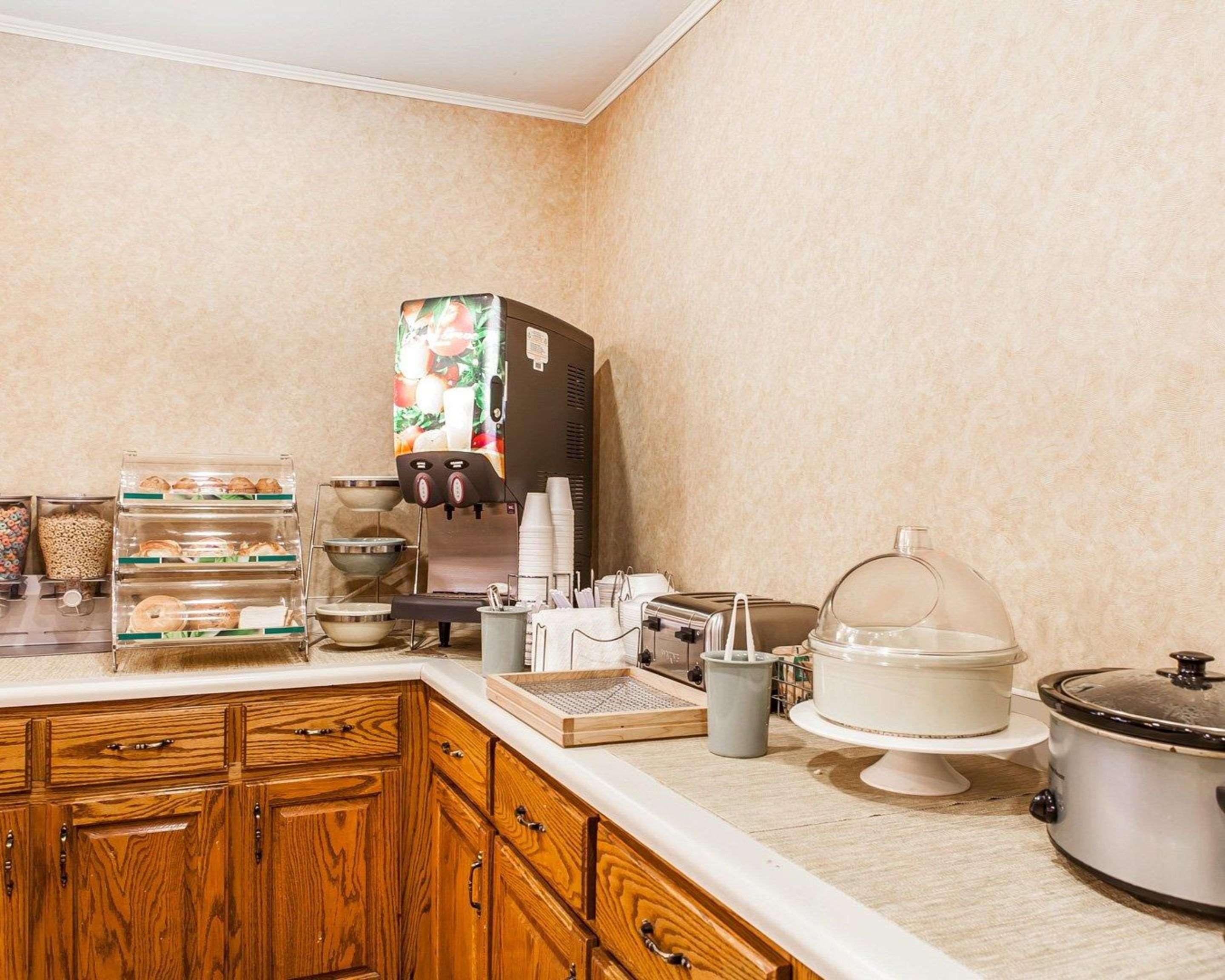 אוק רידג' Quality Inn מראה חיצוני תמונה