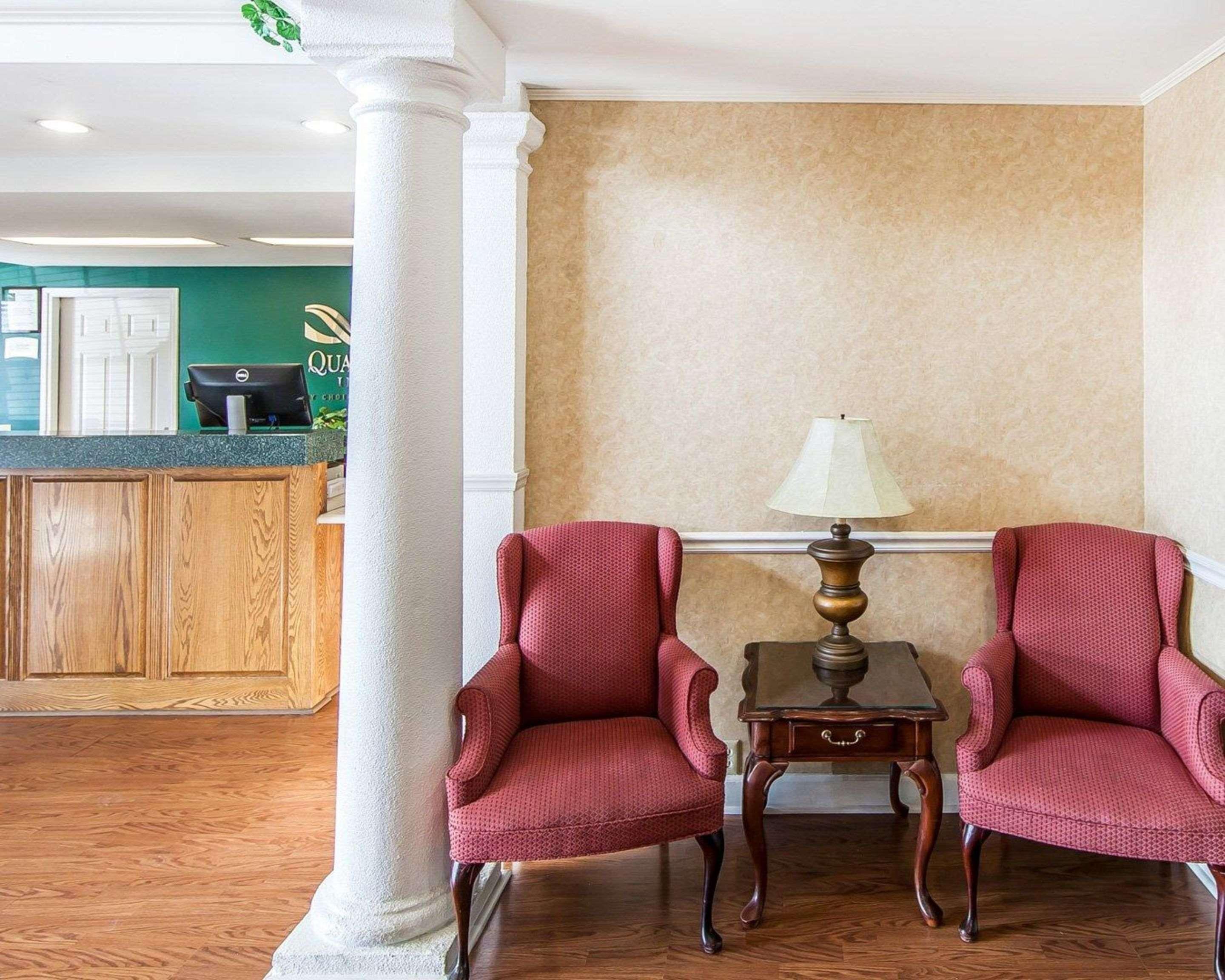 אוק רידג' Quality Inn מראה חיצוני תמונה