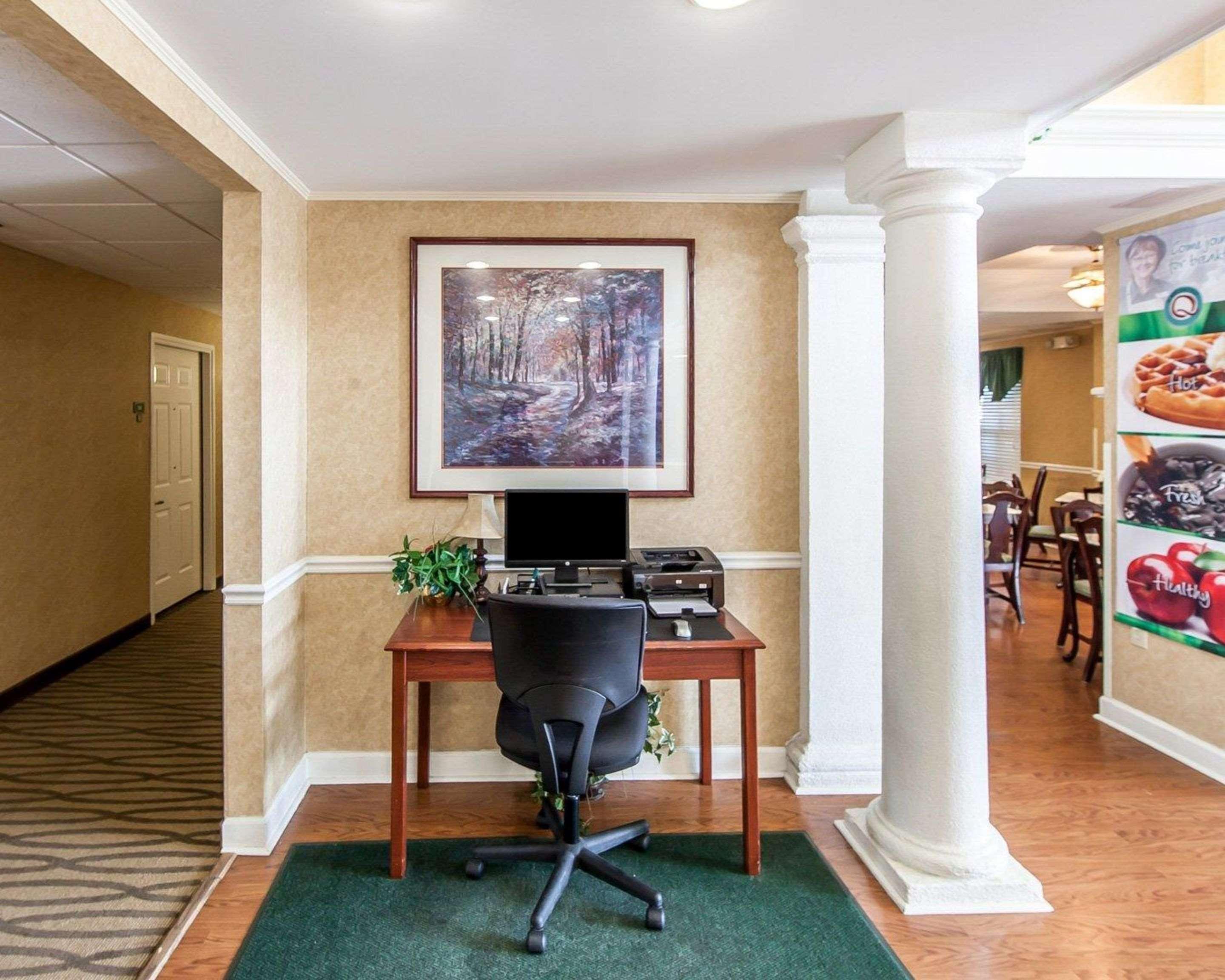 אוק רידג' Quality Inn מראה חיצוני תמונה