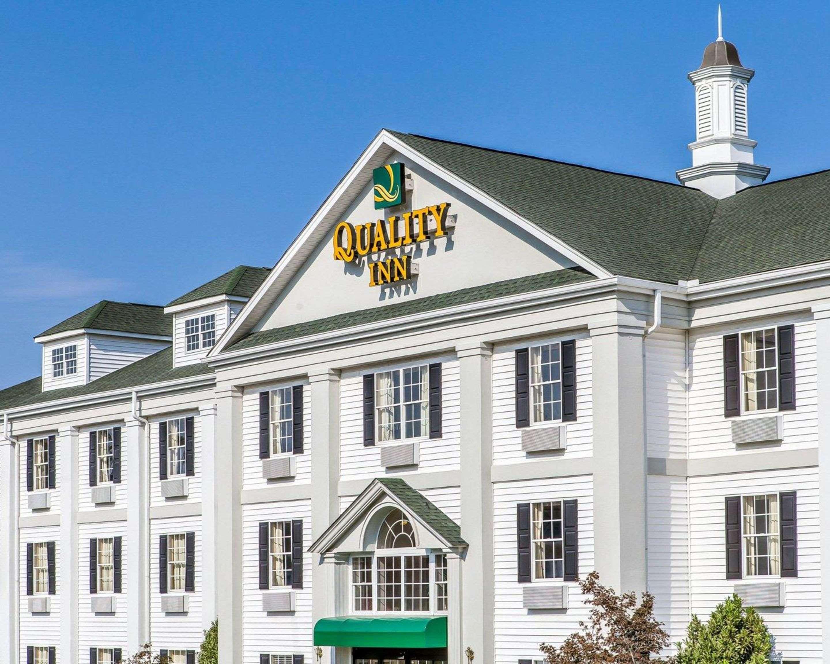 אוק רידג' Quality Inn מראה חיצוני תמונה