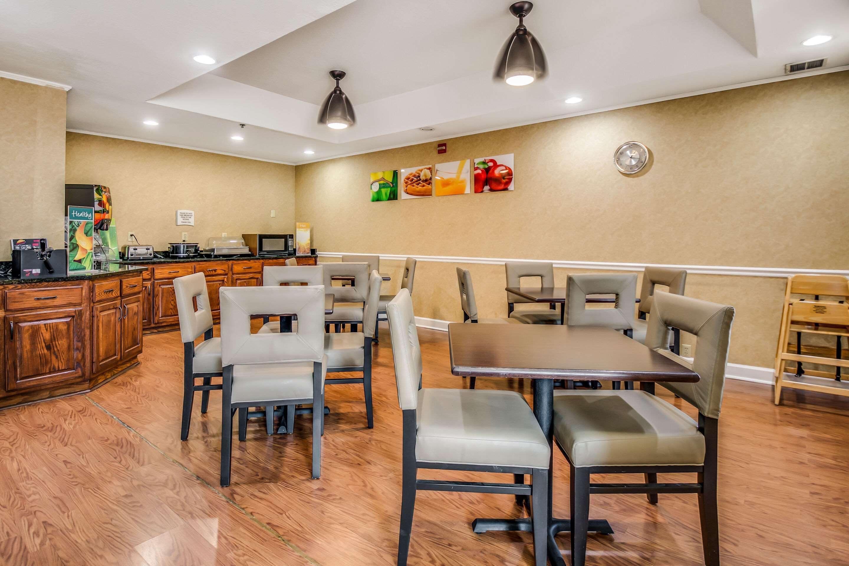 אוק רידג' Quality Inn מראה חיצוני תמונה