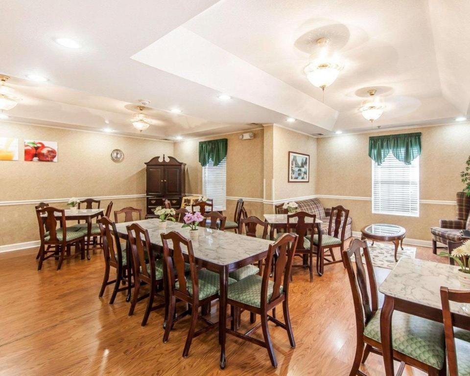 אוק רידג' Quality Inn מראה חיצוני תמונה