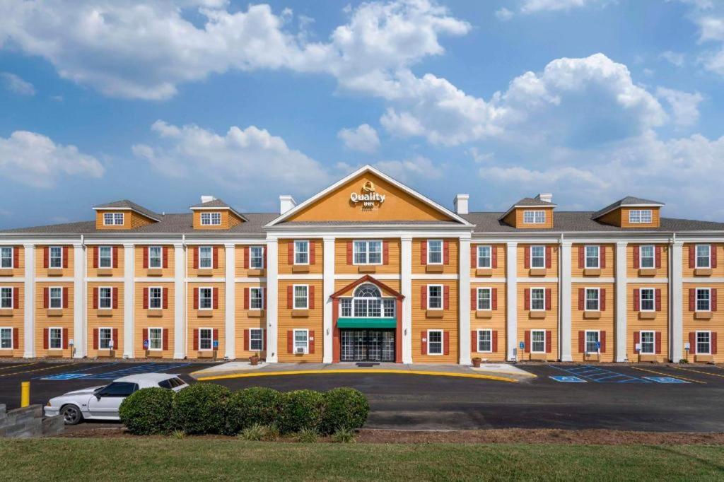 אוק רידג' Quality Inn מראה חיצוני תמונה