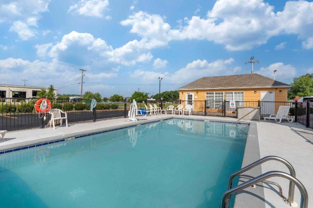 אוק רידג' Quality Inn מראה חיצוני תמונה