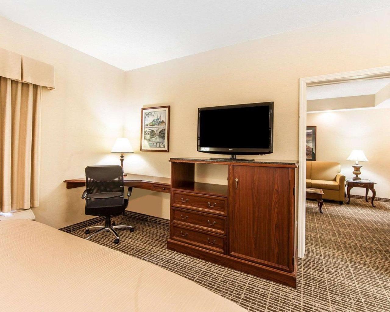 אוק רידג' Quality Inn מראה חיצוני תמונה