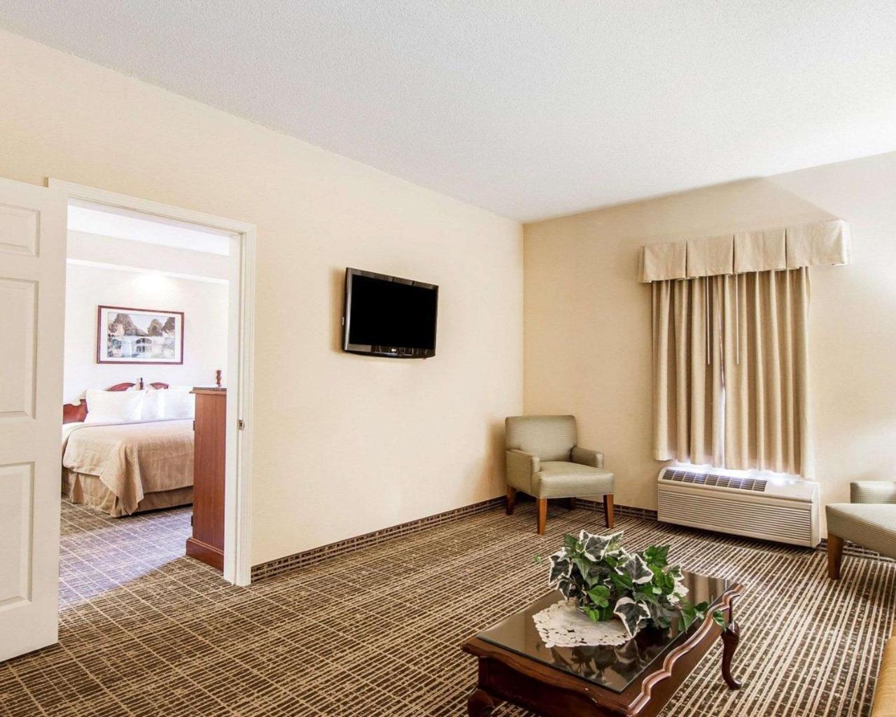 אוק רידג' Quality Inn מראה חיצוני תמונה