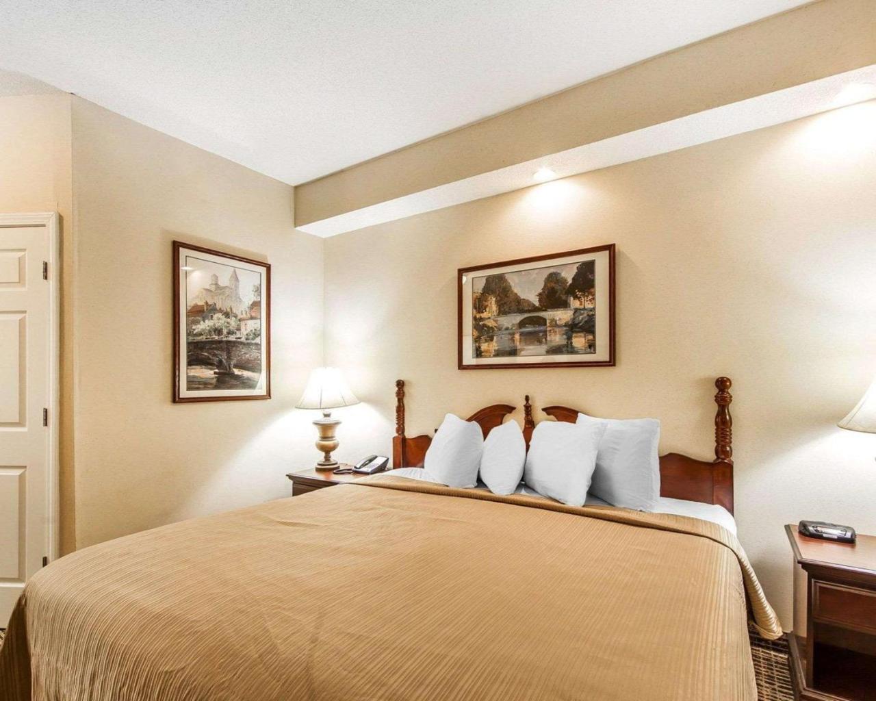 אוק רידג' Quality Inn מראה חיצוני תמונה